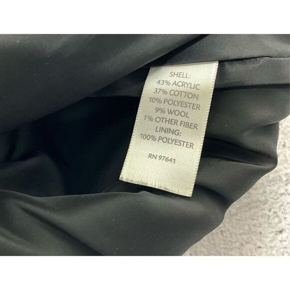 J. JILL wool blend tweed skirt - Picture 7 of 7